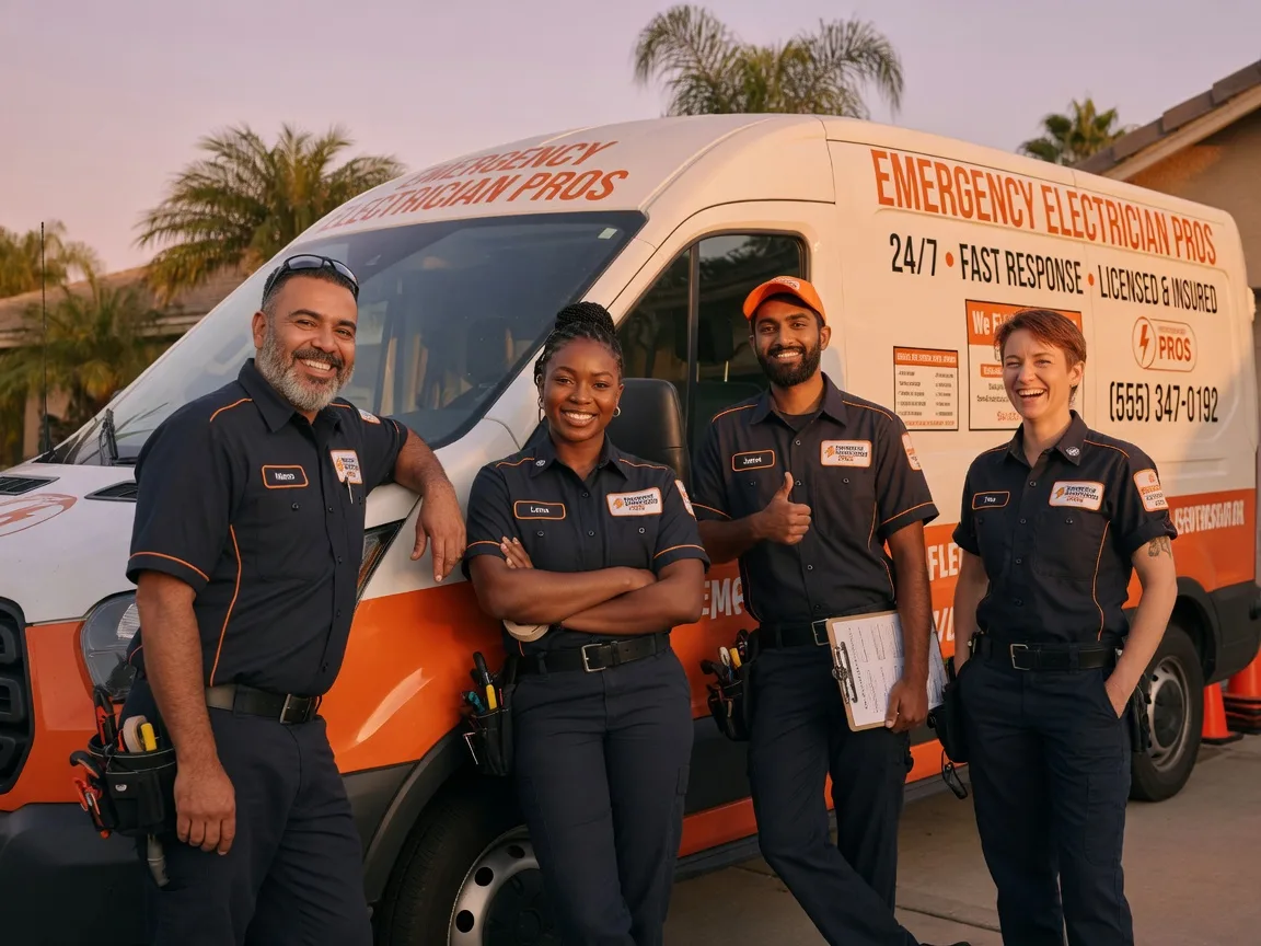 Emergency Electrician company in Rockledge, GA