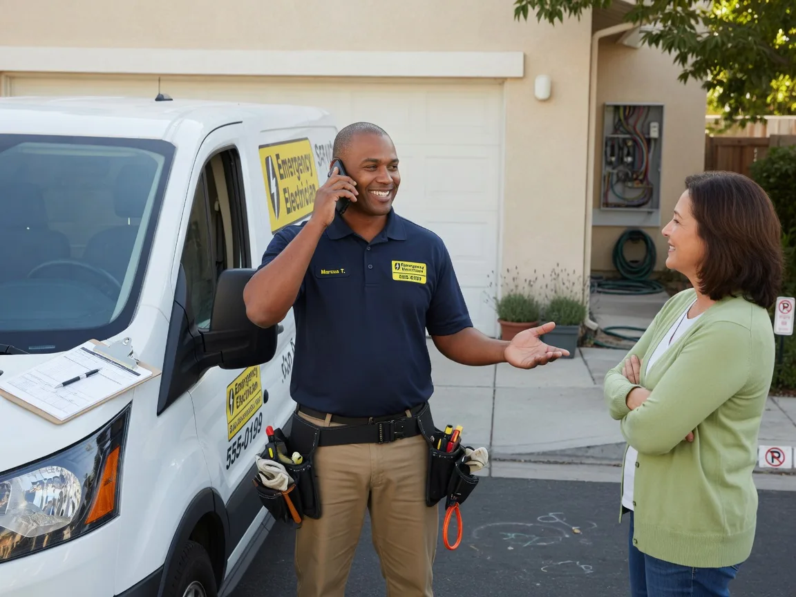 Emergency Electrician Rockledge, GA FAQs